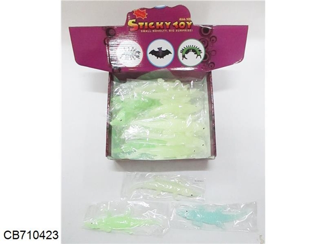 30 / Crocodile soft luminous display box