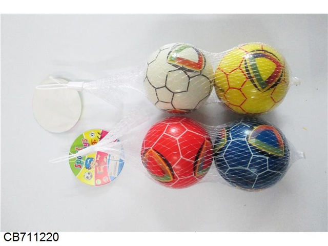 7.6cm World Cup PU ball two grain