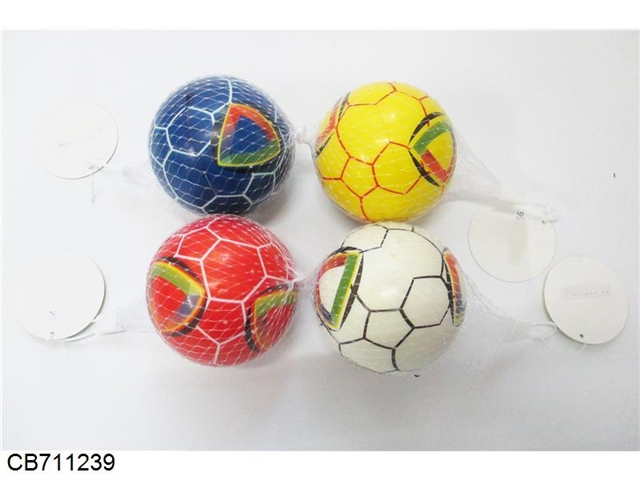 10cm World Cup PU ball single