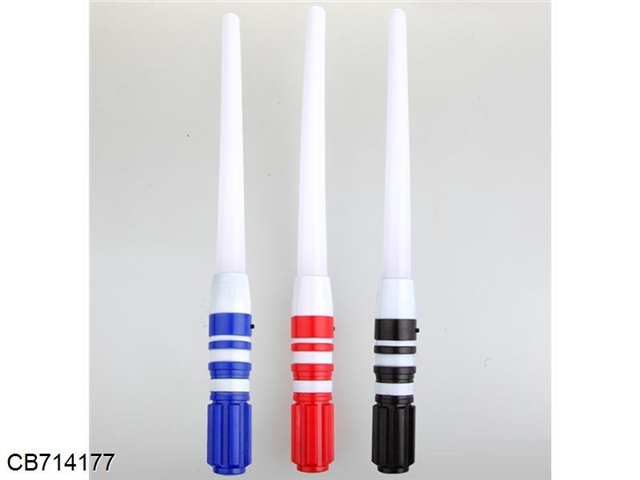 IC flash stick red black blue mix (package)