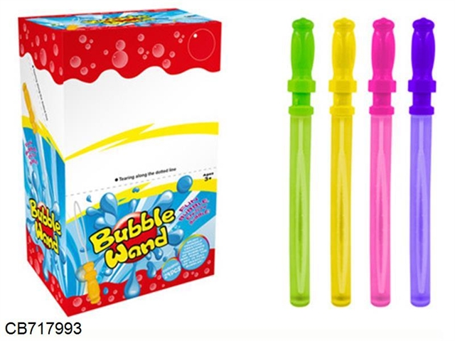 Bubble stick 24 / display box