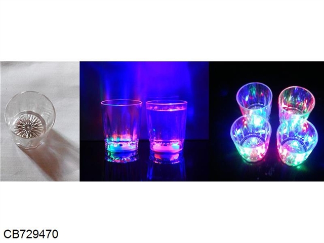 Glittering glass 24PCS/ box