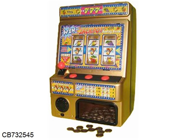 Gambling slot machine