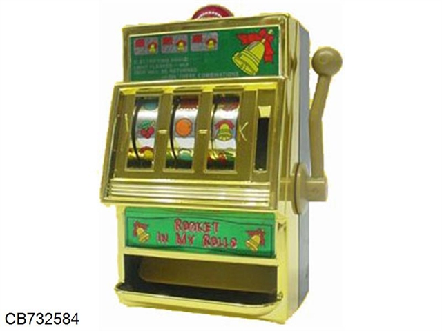 Bingo gambling machine
