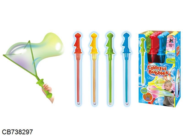 100ML bubble sword 16PCS/ display box