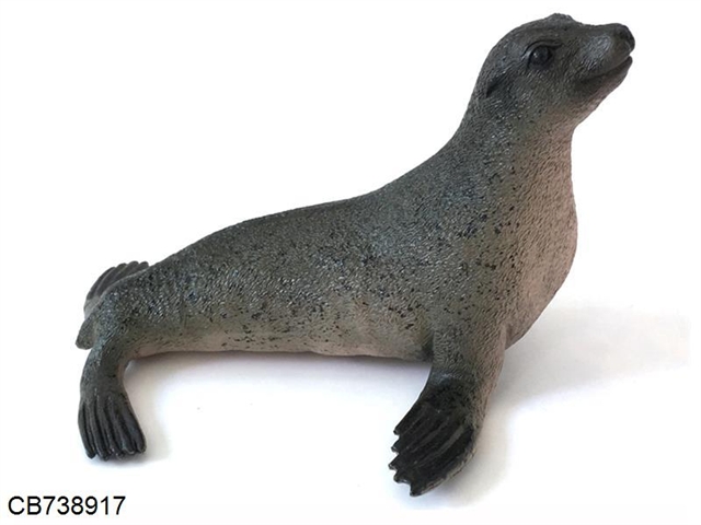 PVC simulation animal sea lion