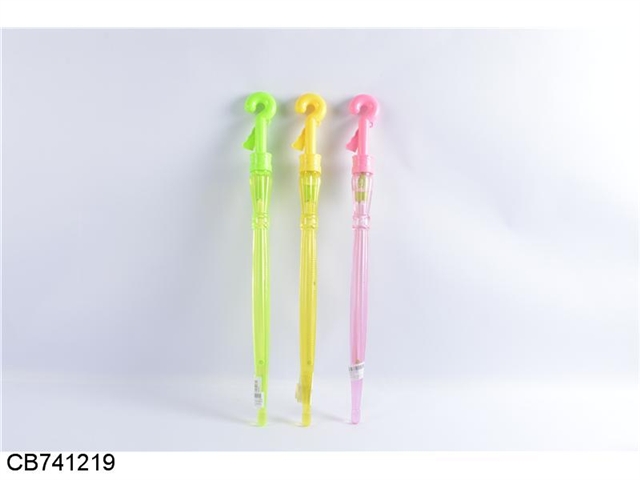 55CM umbrella bubble stick 24 / display box