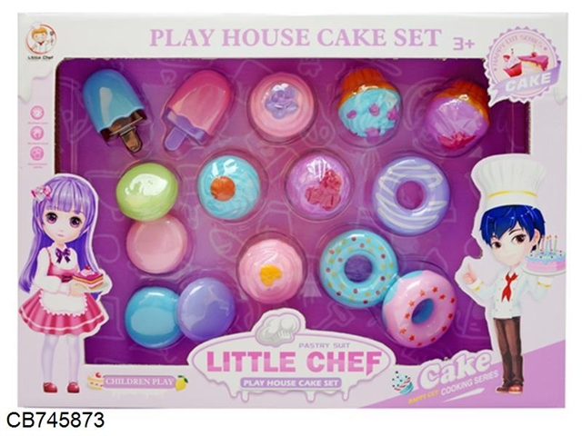 Kitchen Cake Cutler Set