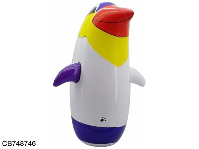 Inflatable Penguin