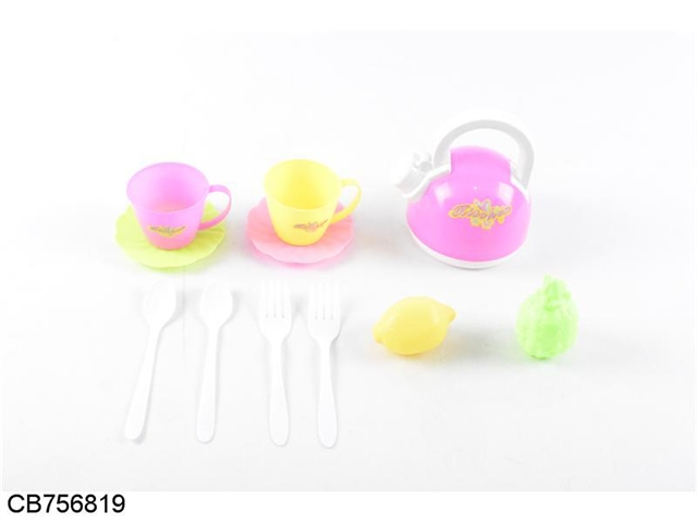 Tableware suit 11PCS