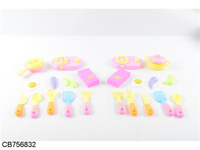 Tableware suit 12PCS