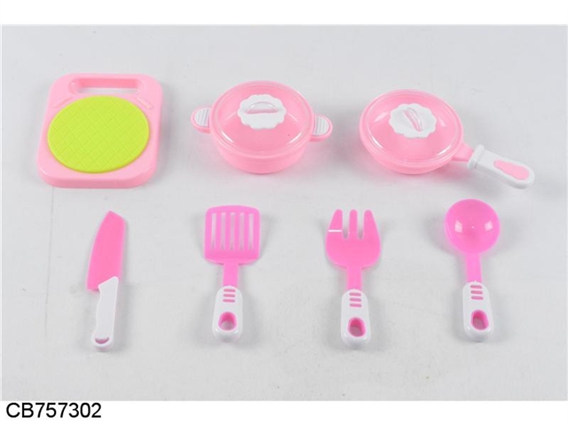 Tableware 9PCS