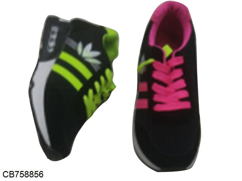 36-40 inch female shoes 2 colors