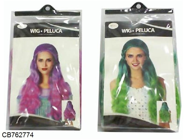 Party holiday wigs