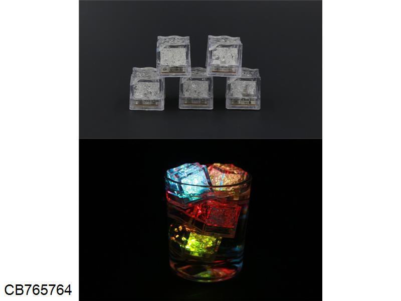 Colourful light ice (3 AG3 button battery)