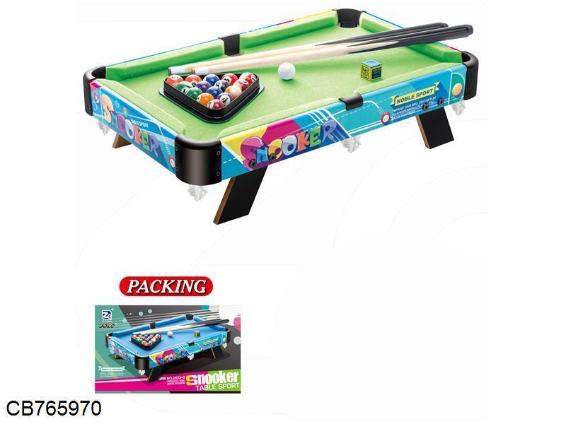 Pool table