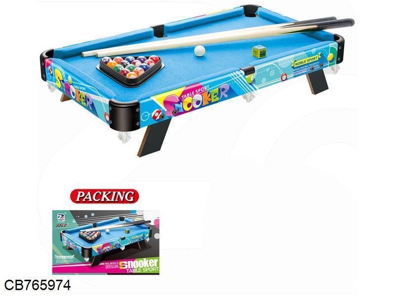 Pool table