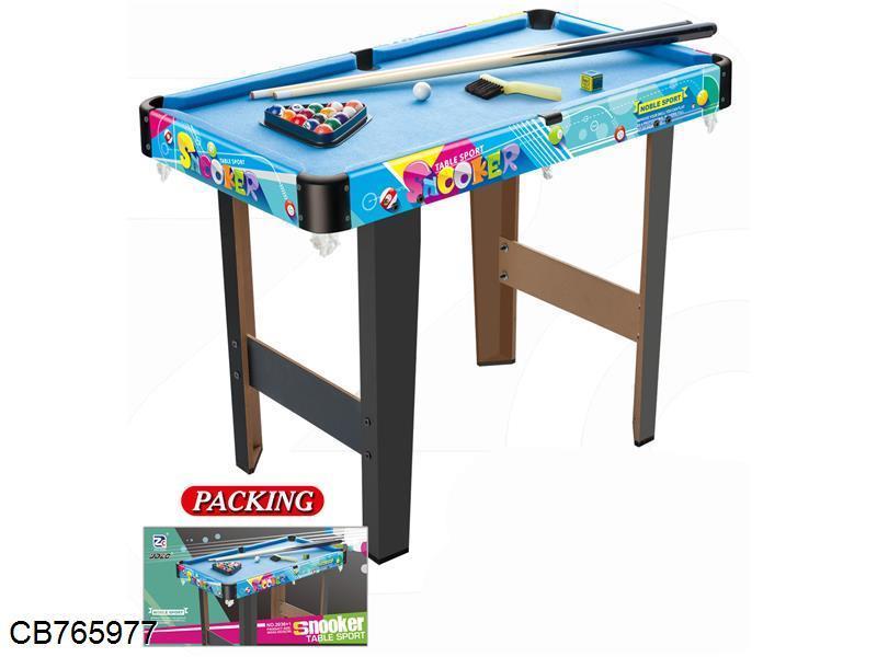 Pool table