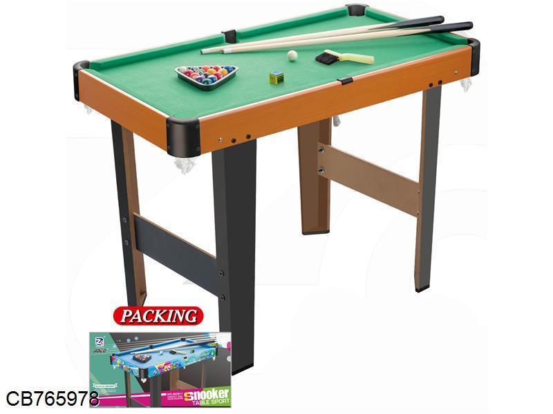 Pool table