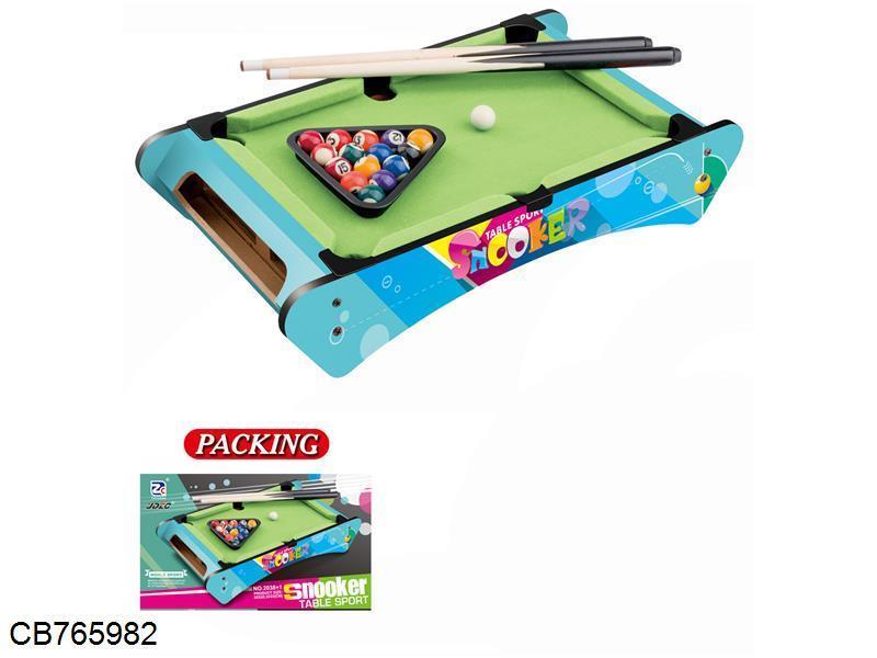 Pool table