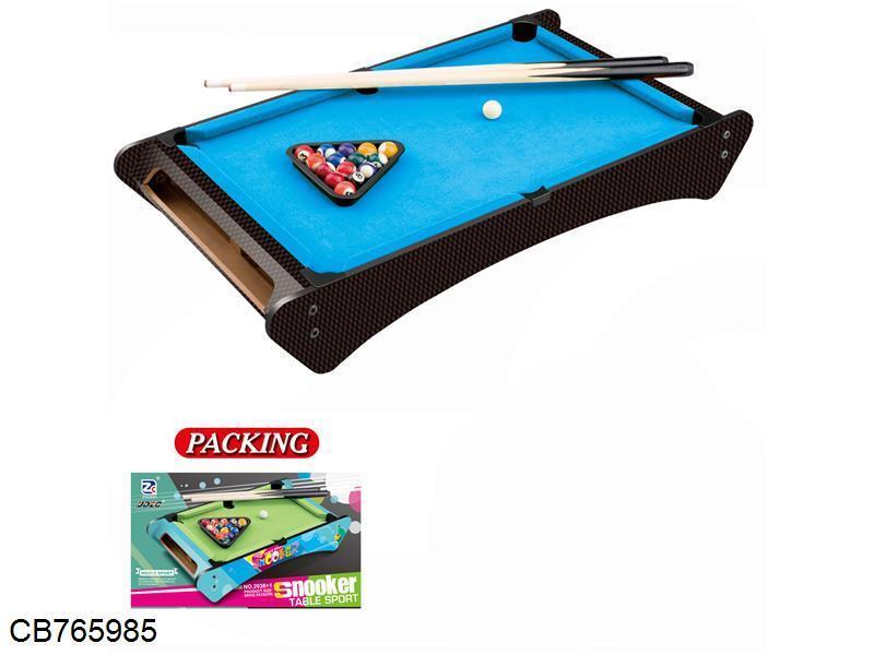 Pool table