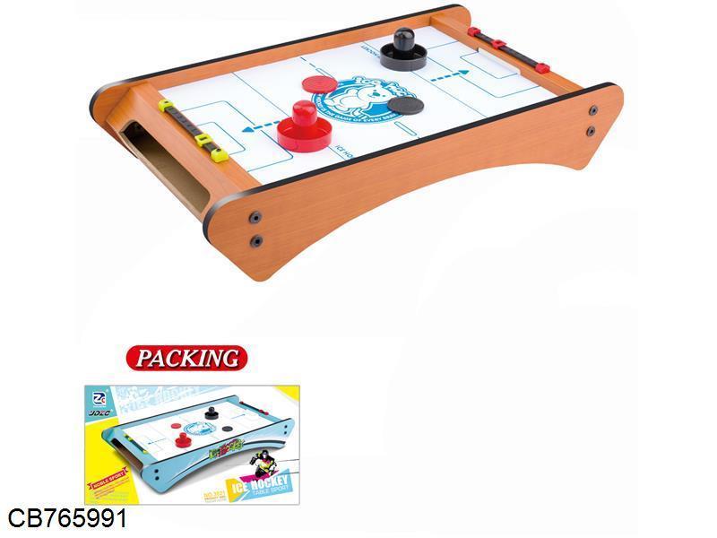 Ice hockey table (battery)