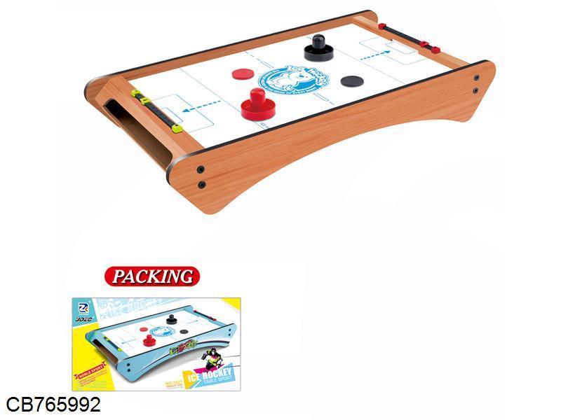 Ice hockey table (battery)