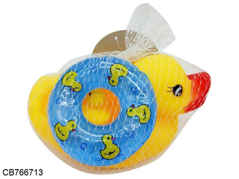 Enamel duck