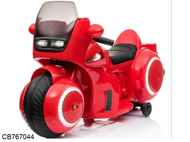 Electric Motorcycle for Children (Dual Drive)