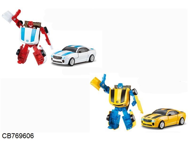 Bumblebee deformable vehicle