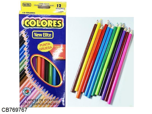 Color pencil