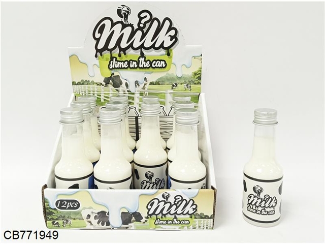 Tableware milk bottle 12PCS/ box