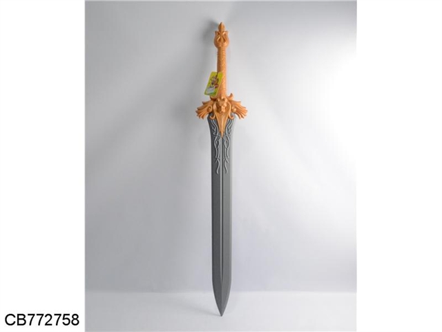 The sword