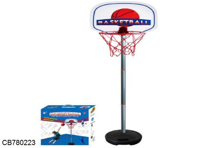 1.5CM Basketball Rack