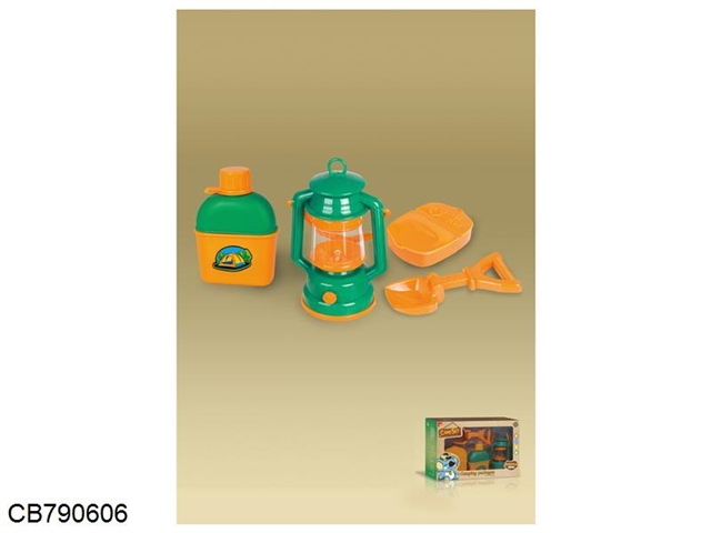 Camping tableware Kit