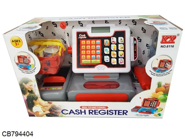 Cash register