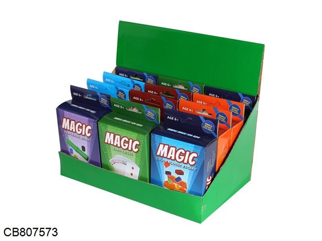 Magic Toys 6 Mixed with Display Box