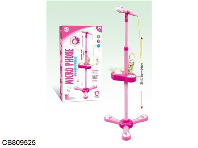 Pink Monomer Touch Karaok (Stage Lighting)