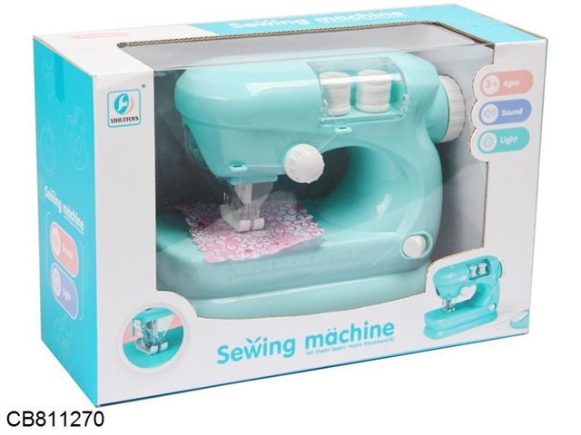 Large sewing machine