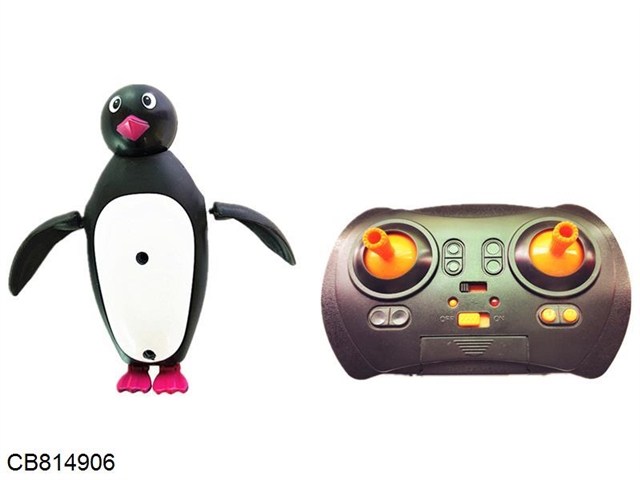 Remote control Mini Penguin