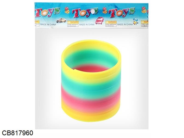 Rainbow Ring (Transparent Color)