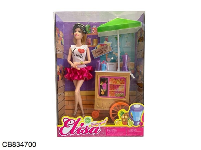 11.5-inch Barbie