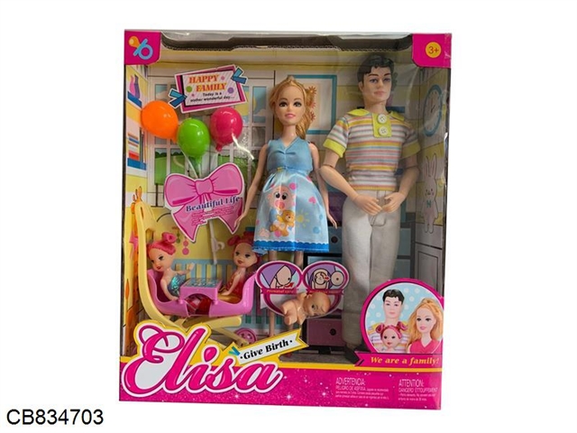 11.5-inch Barbie