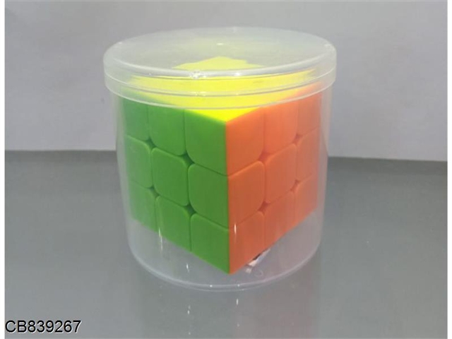 Third order real color cube