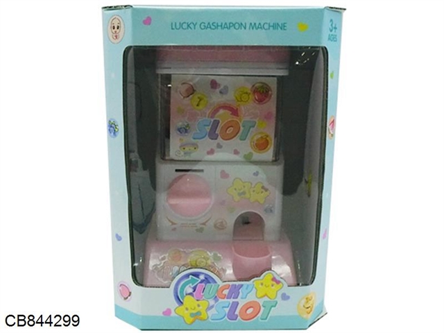 Lucky twist machine (pink)