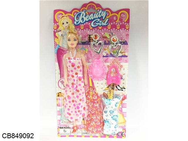 Barbie doll accessories