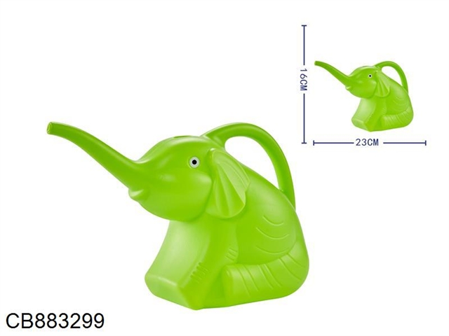 Elephant kettle