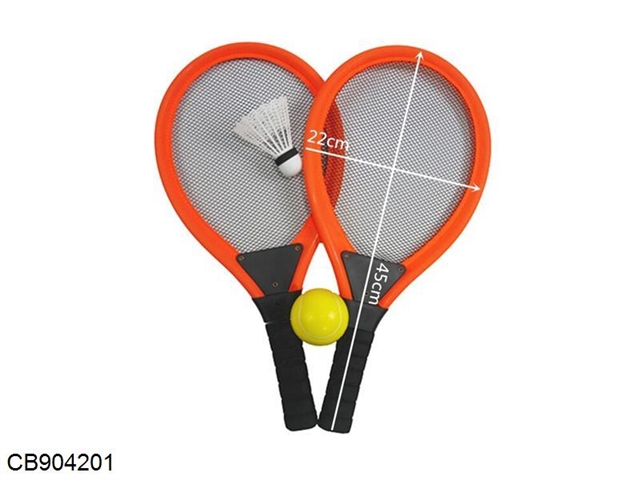 Tennis racket