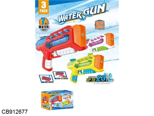 Water gun
