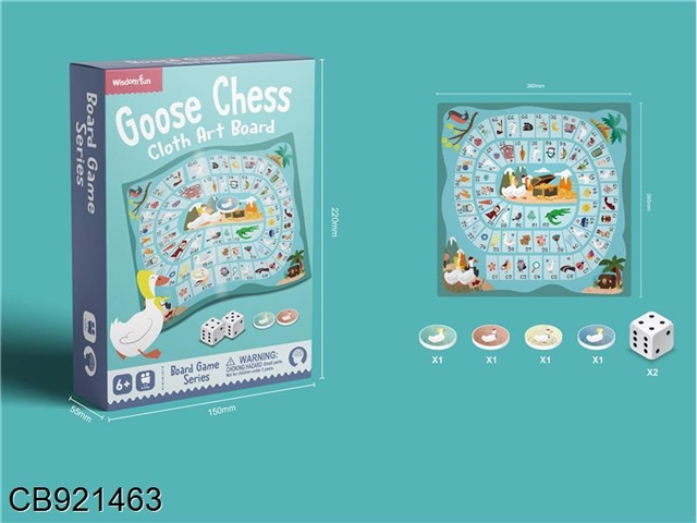 Goose chess